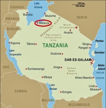 What's cookin' in Tanzania?: Moving Mongers to Mwanza
